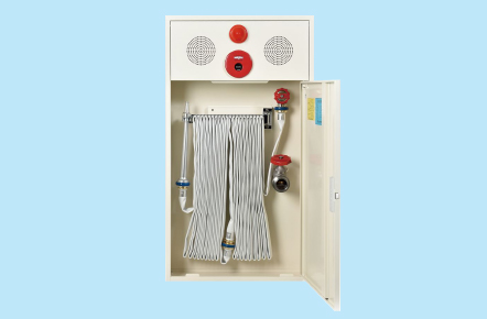 消火器